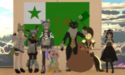 Featured image of post Esperanto kunveno en VRChat