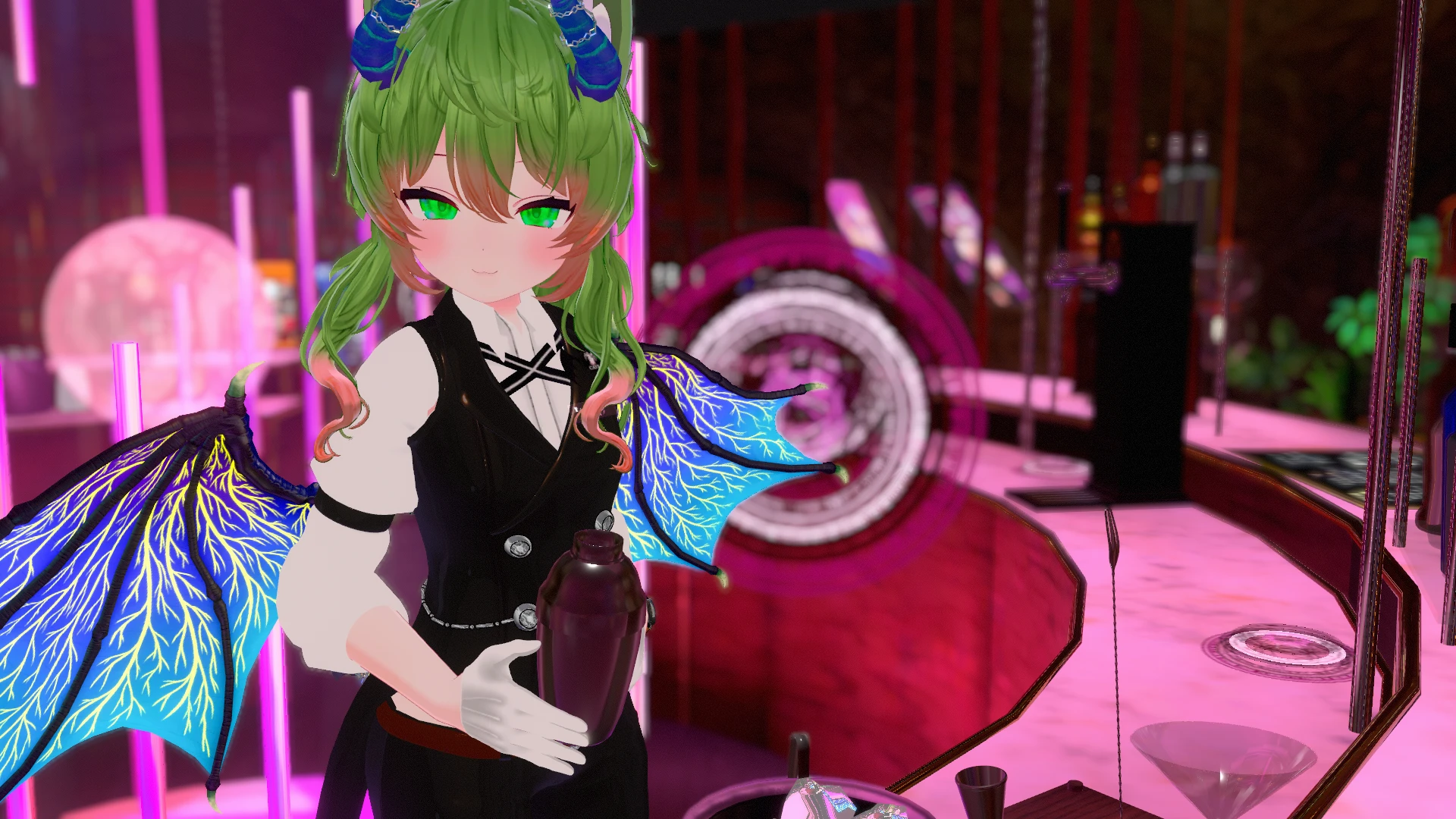 Featured image of post サキュバス酒場Lilith