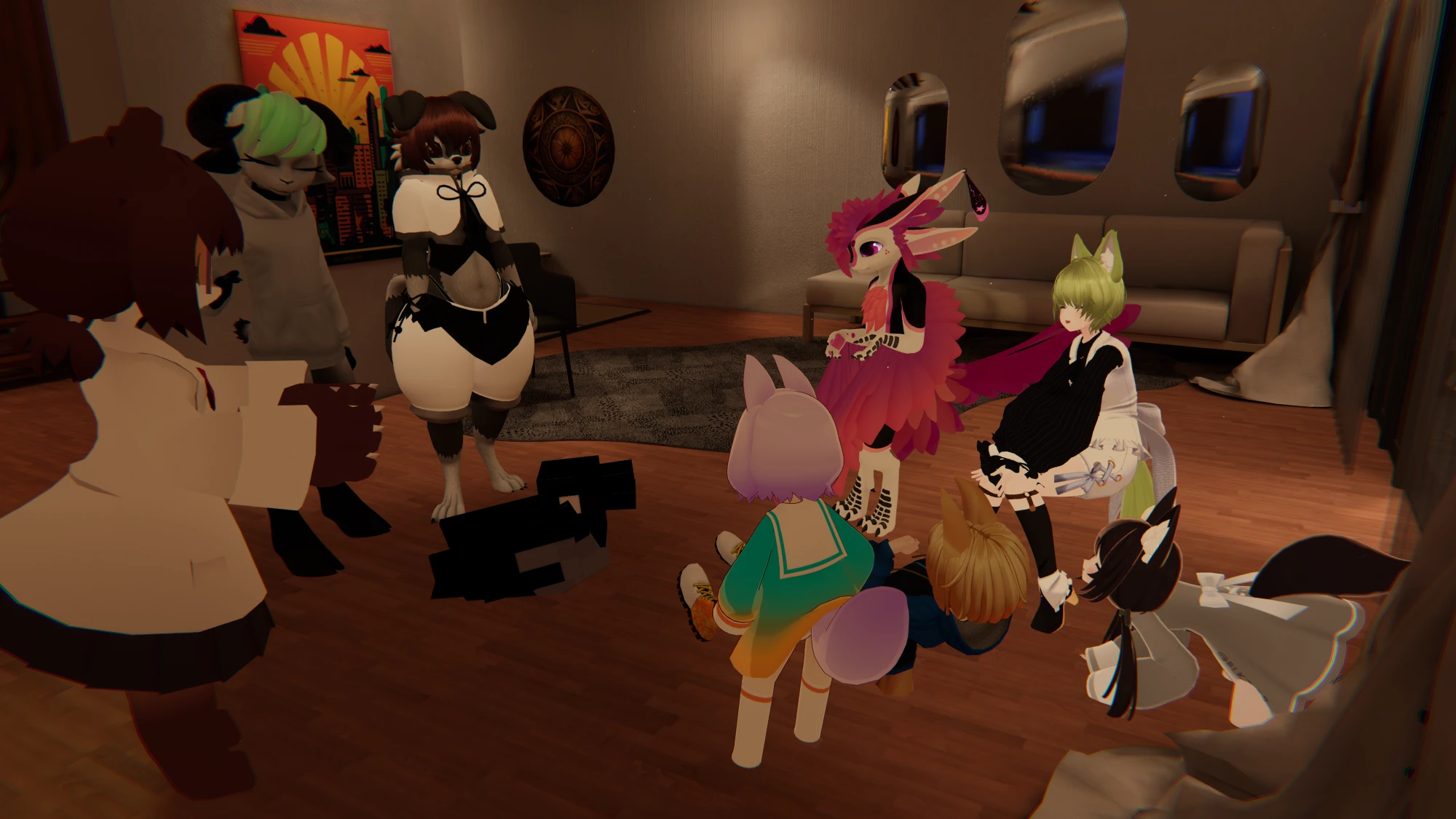 Featured image of post ma toki pona VR
