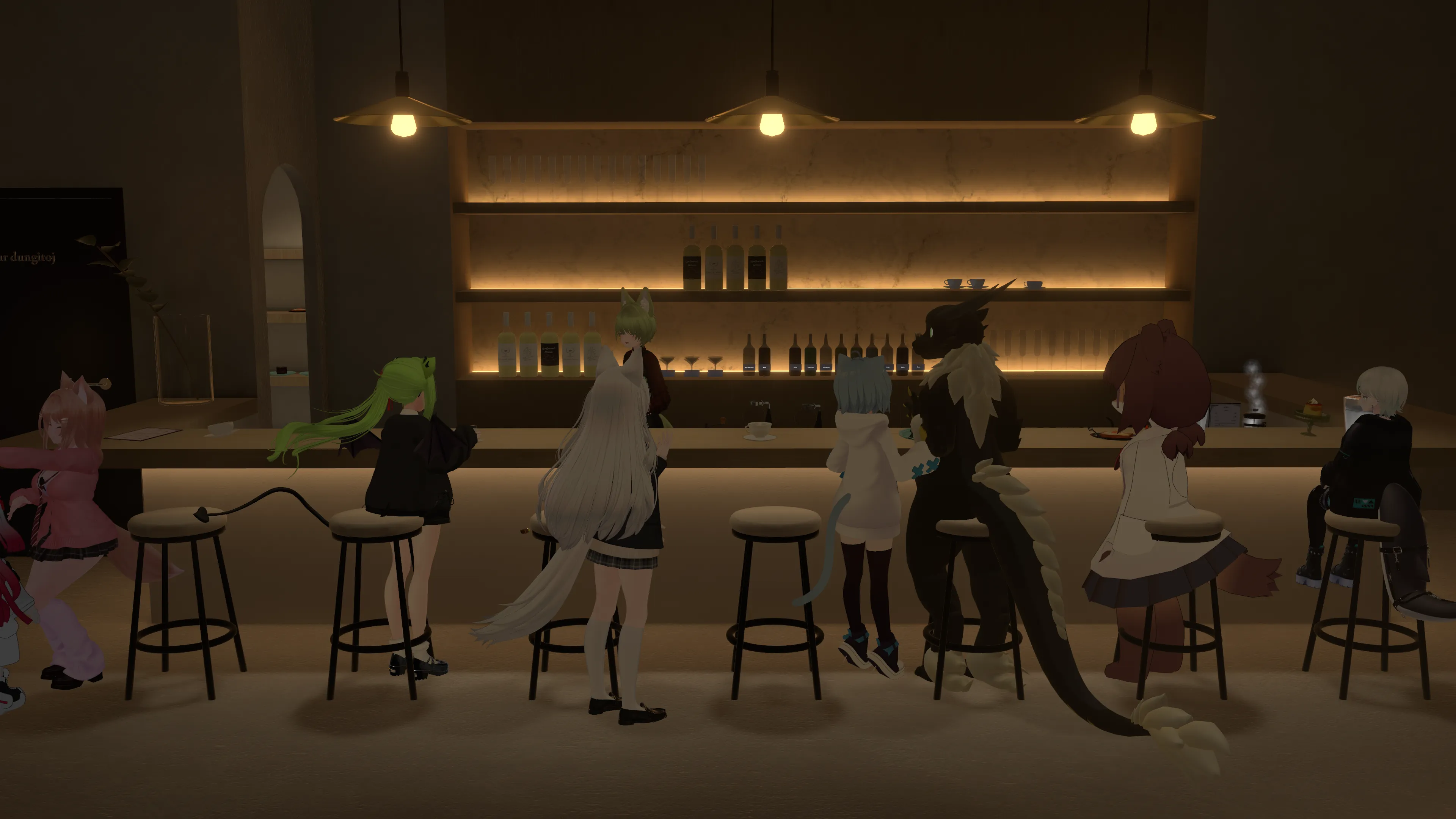 うるさくもなく、かといって沈黙でもない、ここはそういうところです