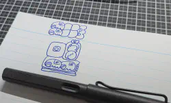 Featured image of post sitelen sitelen学習メモ2: 文の書きかた(SVおよびSVO文)