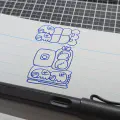 sitelen sitelen学習メモ2: 文の書きかた(SVおよびSVO文)