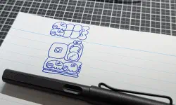 Featured image of post sitelen sitelen学習メモ2: 文の書きかた(SVおよびSVO文)