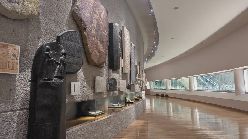 Featured image of post Projekto Babelと行く博物館