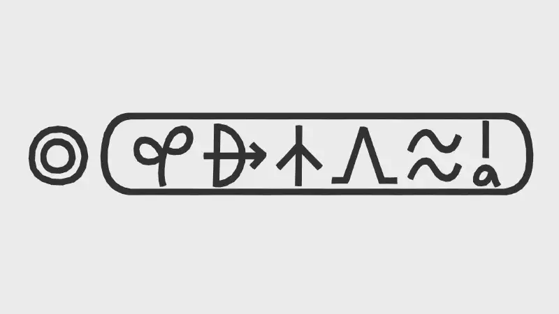 Featured image of post sitelen ponaでの固有名詞表記法