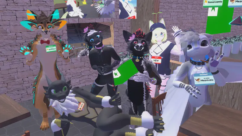 Featured image of post Resoniteのエスペラントイベントに行ってみた