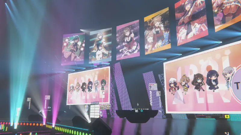 Featured image of post 『スターリーチフェスティバルVR』がかなりいい