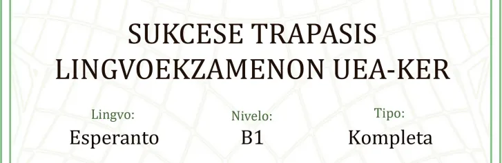Featured image of post Mi sukcese trapasis KER
