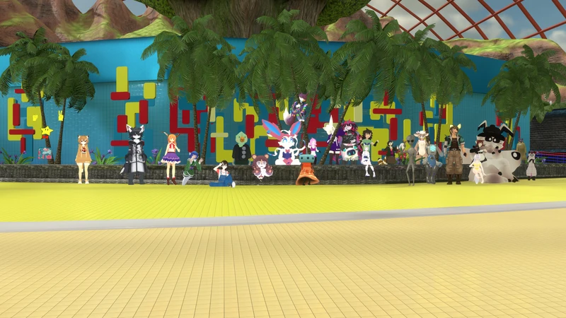 Featured image of post tenpo kulupu pi toki pona (TokiponaVR) #117