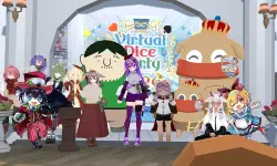 Featured image of post バーチャルダイスパーティのアフターパーティに参加しました