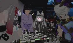 Featured image of post Iris al VRChat ŝako-kunveno (malfruinte)